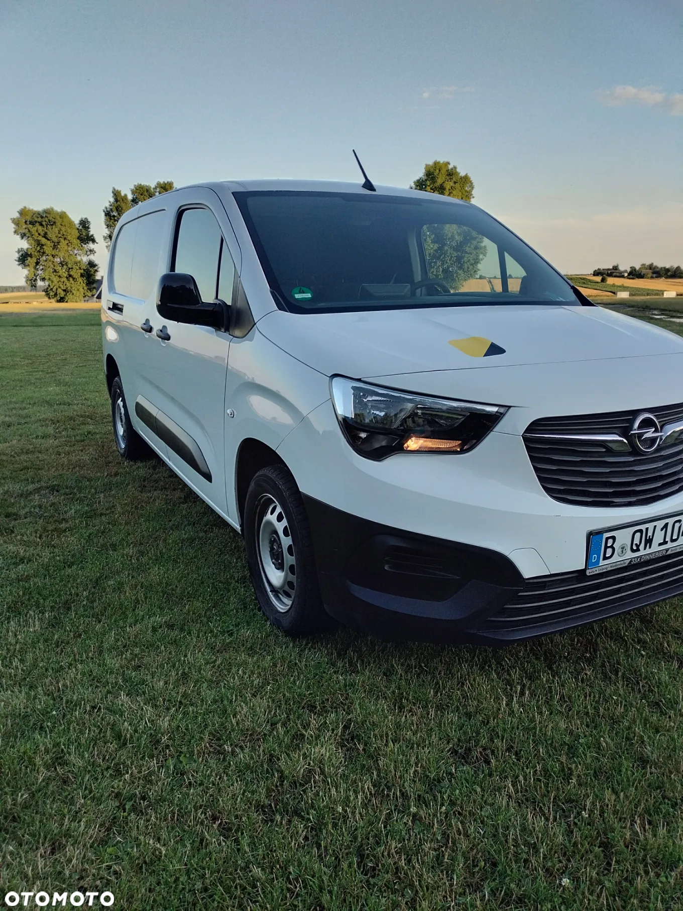 Opel Combo LONG - 6