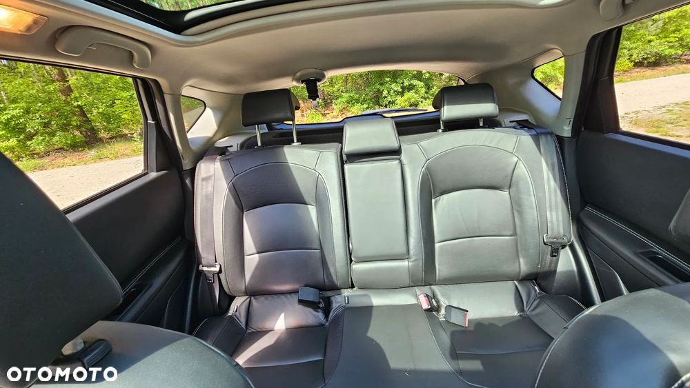 Nissan Qashqai 2.0 4x4 Tekna CVT - 11