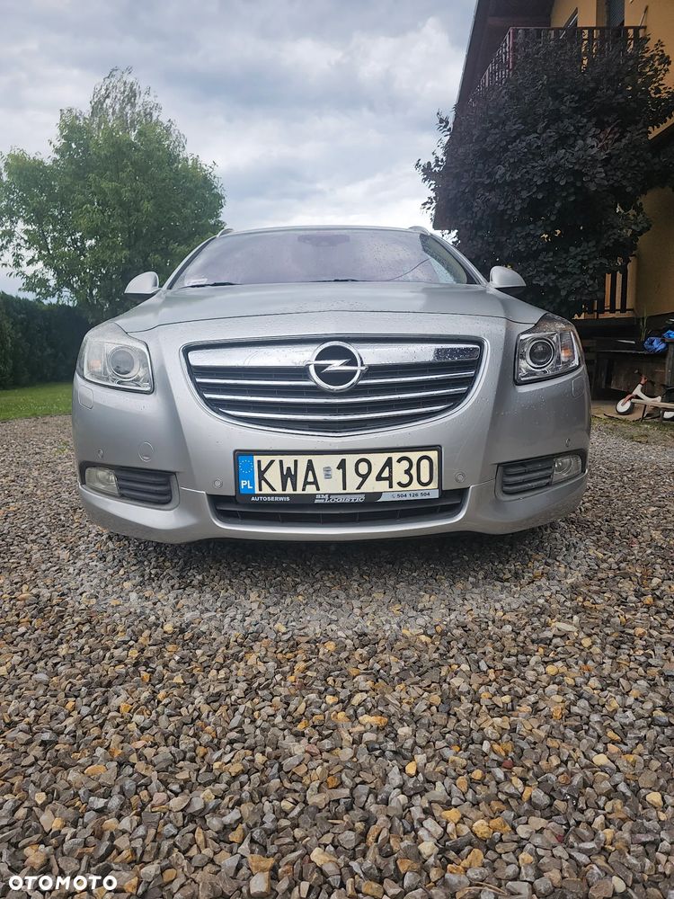 Opel Insignia 2.0 CDTI Cosmo - 7