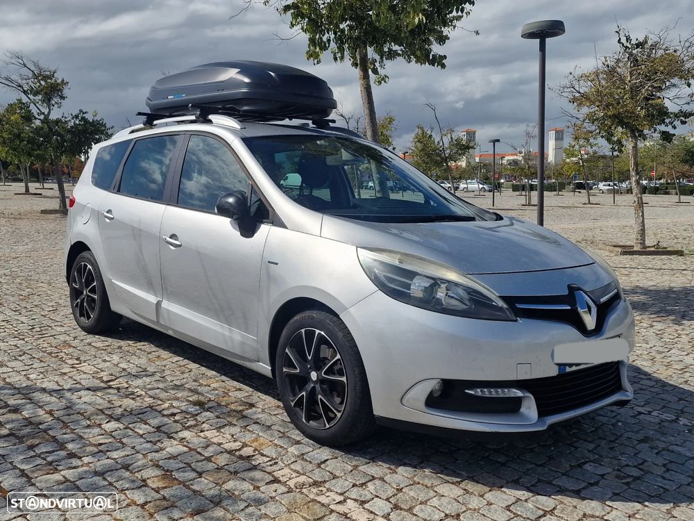 Renault Grand Scénic 1.5 dCi Bose Edition SS - 1
