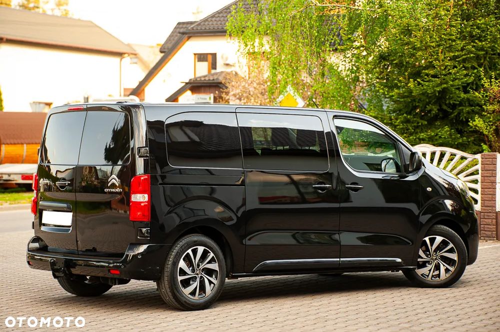 Citroën Jumpy Komfort Plus M EAT6 Business - 15