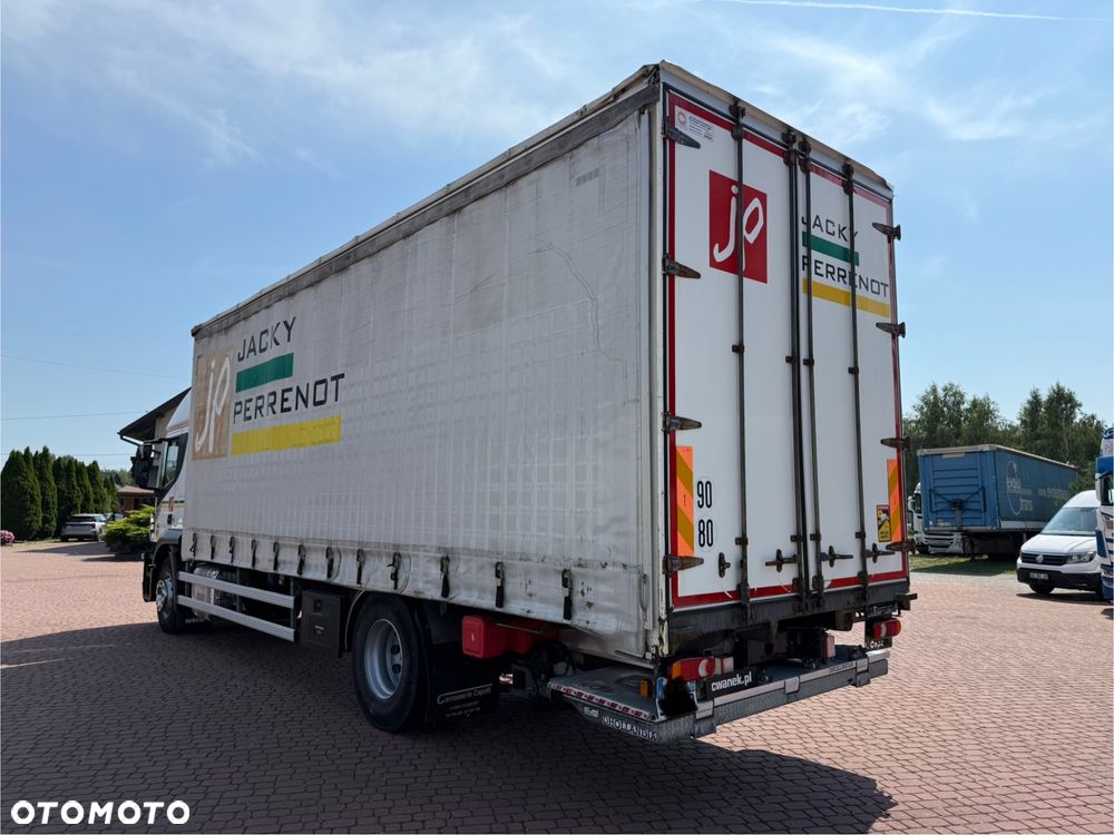 Iveco STRALIS 360* EU6* FIRANKA* MOCNA PODŁOGA* WINDA 2T* LODÓWKA* KLIMA POSTOJOWA* - 7