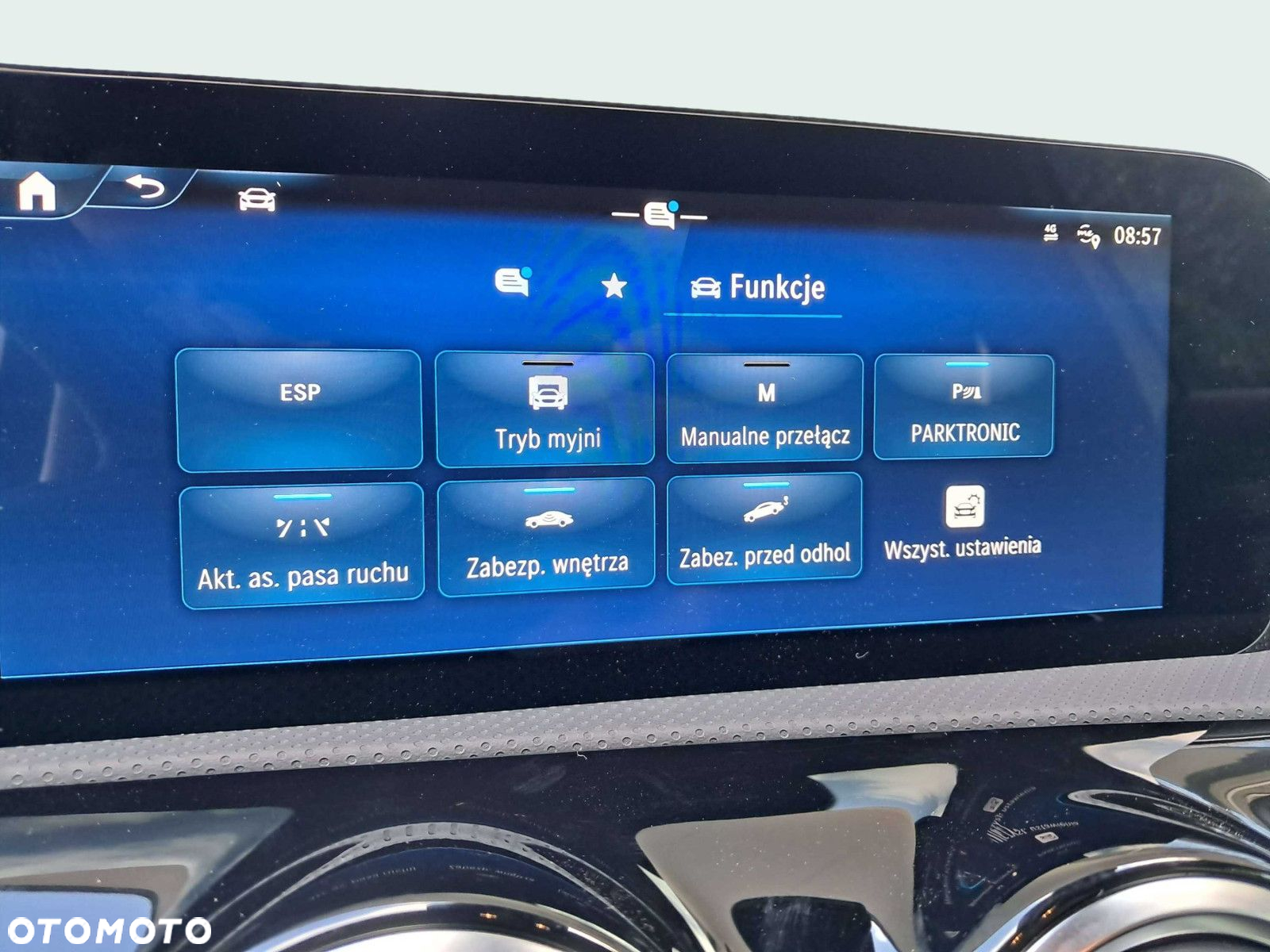 Mercedes-Benz Klasa A 250 e PHEV AMG Line 8G-DCT - 20