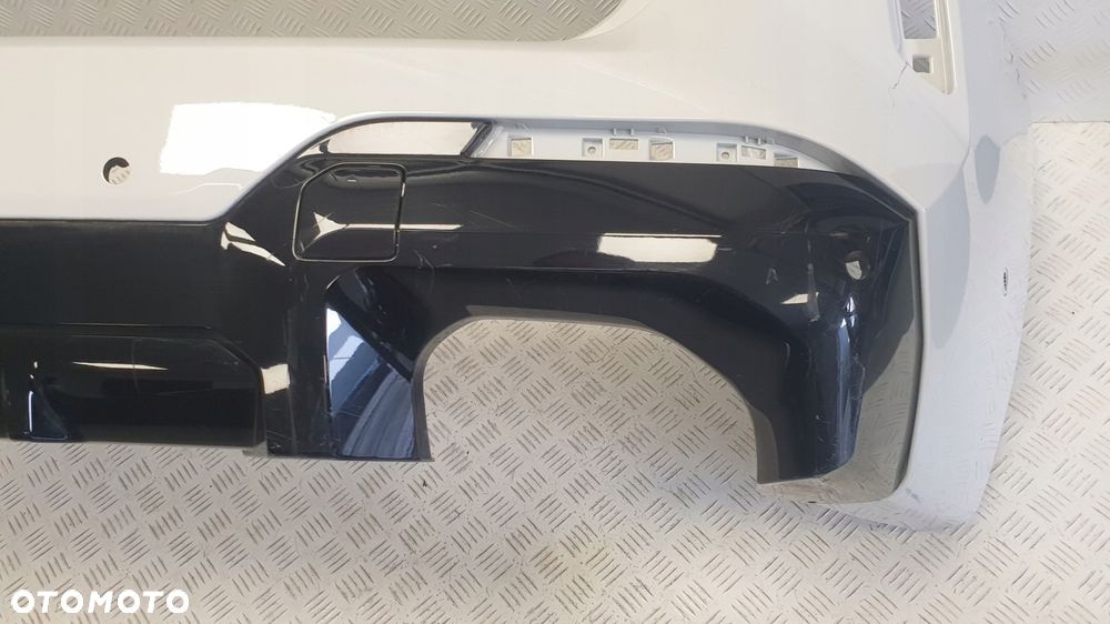 bmw x3 g01 m-pakiet lci lift zderzak tył tylny - 8