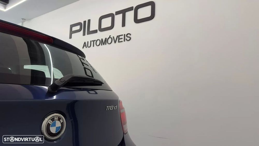 BMW 118 d Line Sport - 7