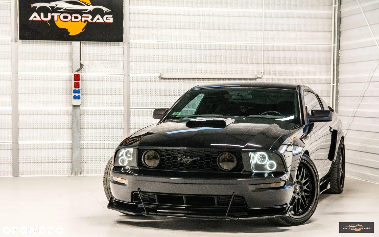 Ford Mustang - 13