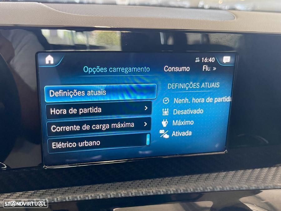 Mercedes-Benz CLA 250 e Shooting Brake Progressive - 24