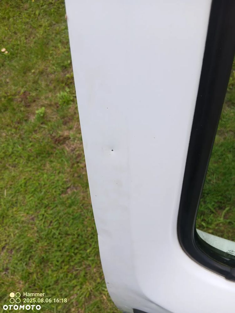 KANGOO II LIFT CITAN drzwi prawe przód - 6