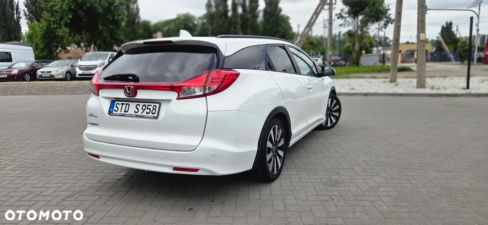 Honda Civic 1.8 i-VTEC Executive - 15