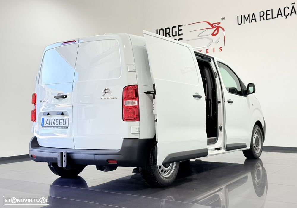 Citroën JUMPY 1.6 BLUEHDI 120 CV - IVA DEDUTIVÉL - NACIONAL - 53759 KM - 17