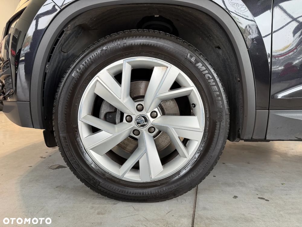 Skoda Kodiaq 2.0 TDI 4x4 Ambition DSG - 9