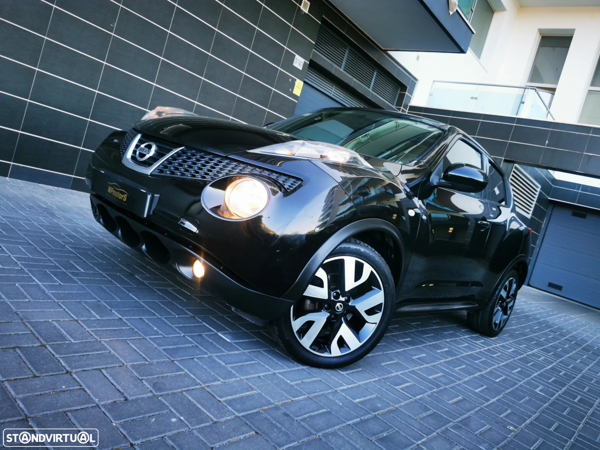 Nissan Juke - 9