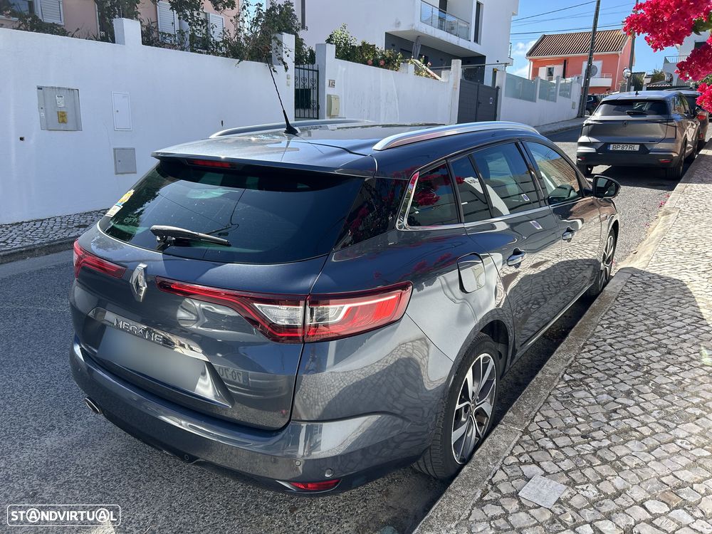 Renault Mégane Sport Tourer ENERGY dCi 110 Start & Stopp LIMITED - 3