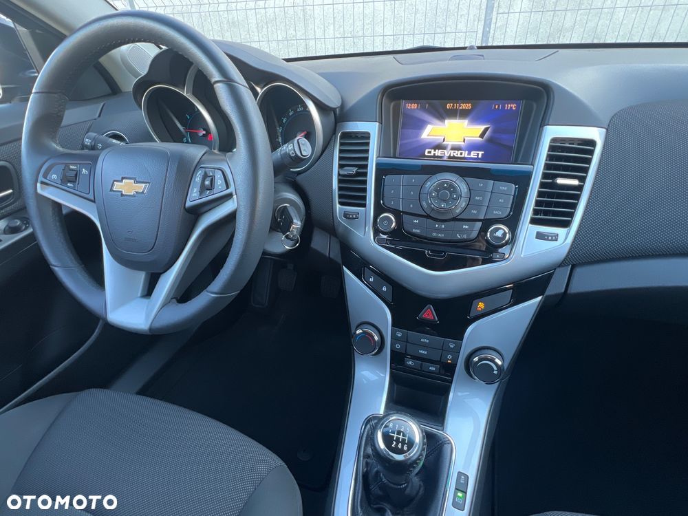 Chevrolet Cruze 1.4T LT+ - 18
