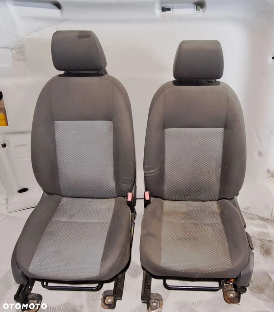 FORD FOCUS MK2 FOTELE KANAPA KOMPLET HB - 1