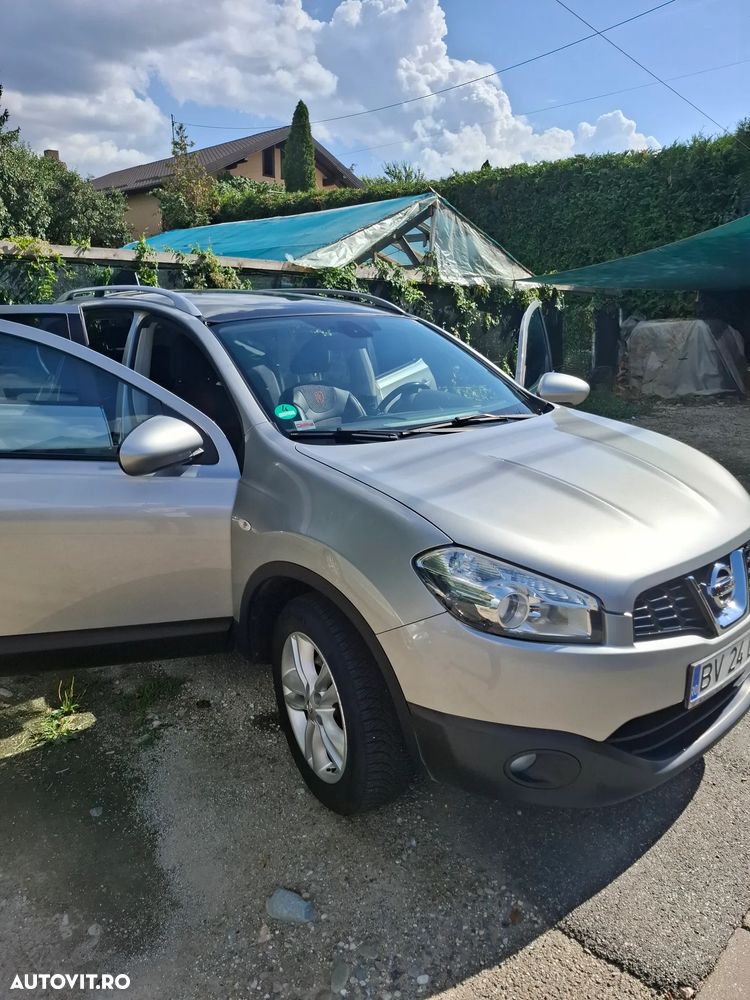 Nissan Qashqai+2 - 2