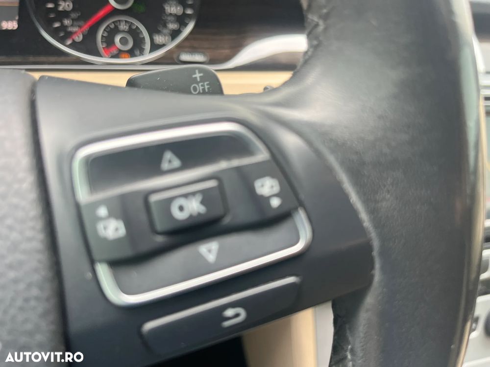 Volkswagen Passat CC 2.0 TSI DSG Exclusive - 17