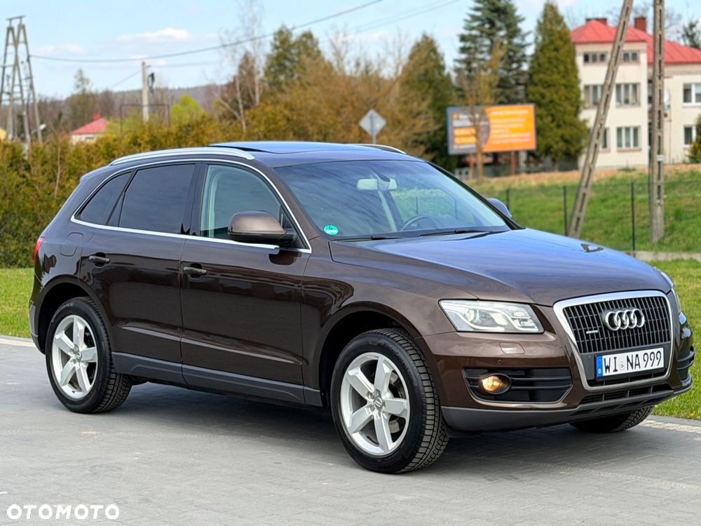 Audi Q5 2.0 TDI Quattro Prime Line - 11
