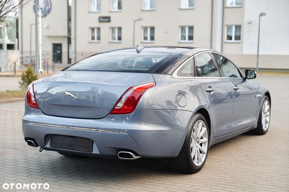 Jaguar XJ 3.0 V6 S Premium Luxury - 12