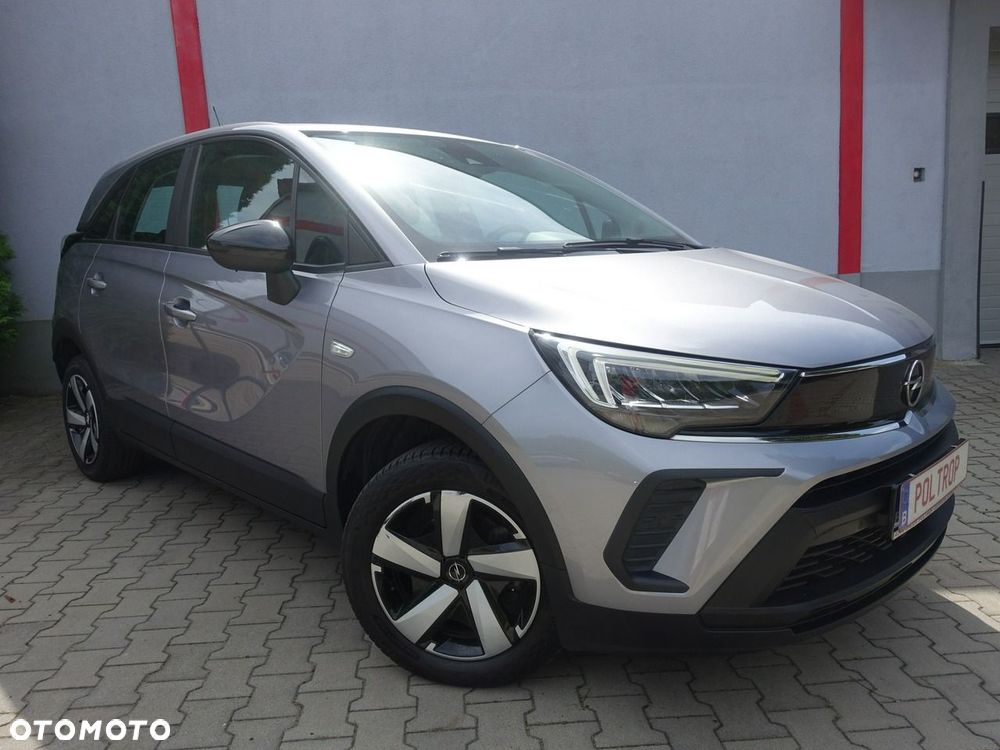 Opel Crossland - 4