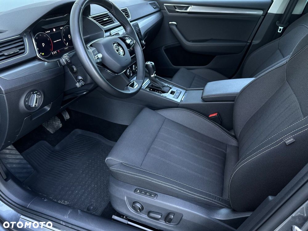 Skoda Superb 1.5 TSI Style DSG - 11