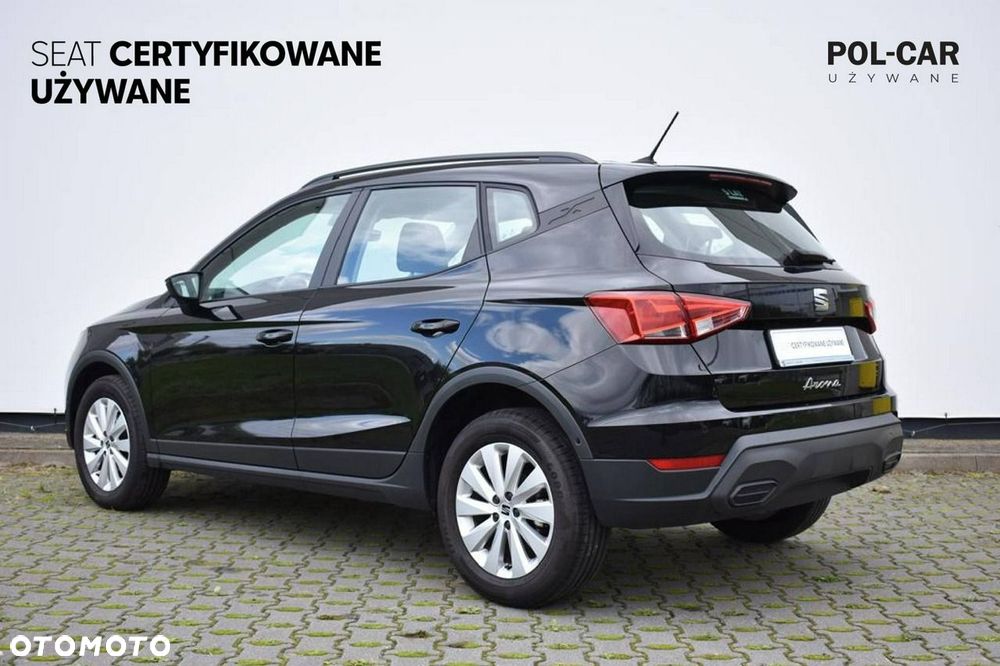 Seat Arona 1.0 TSI Style DSG - 11