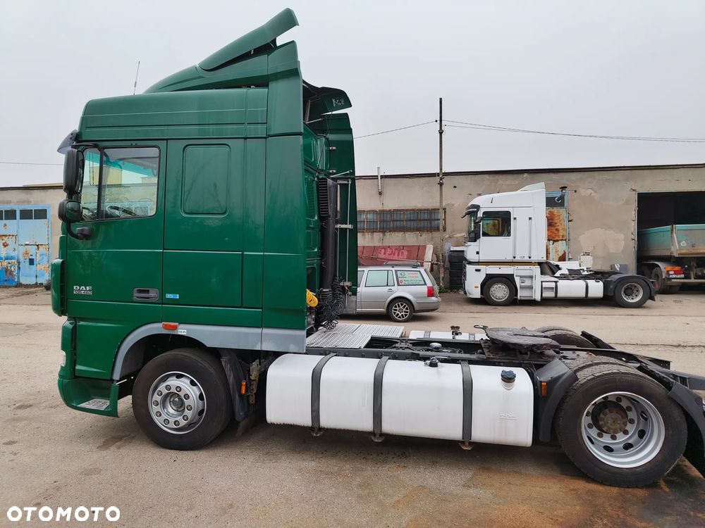 DAF DAF XF 105.460 FT LOW DECK / ATE / LOW DECK / MEGA / AUTOMAT / PL II Właściciel - 6