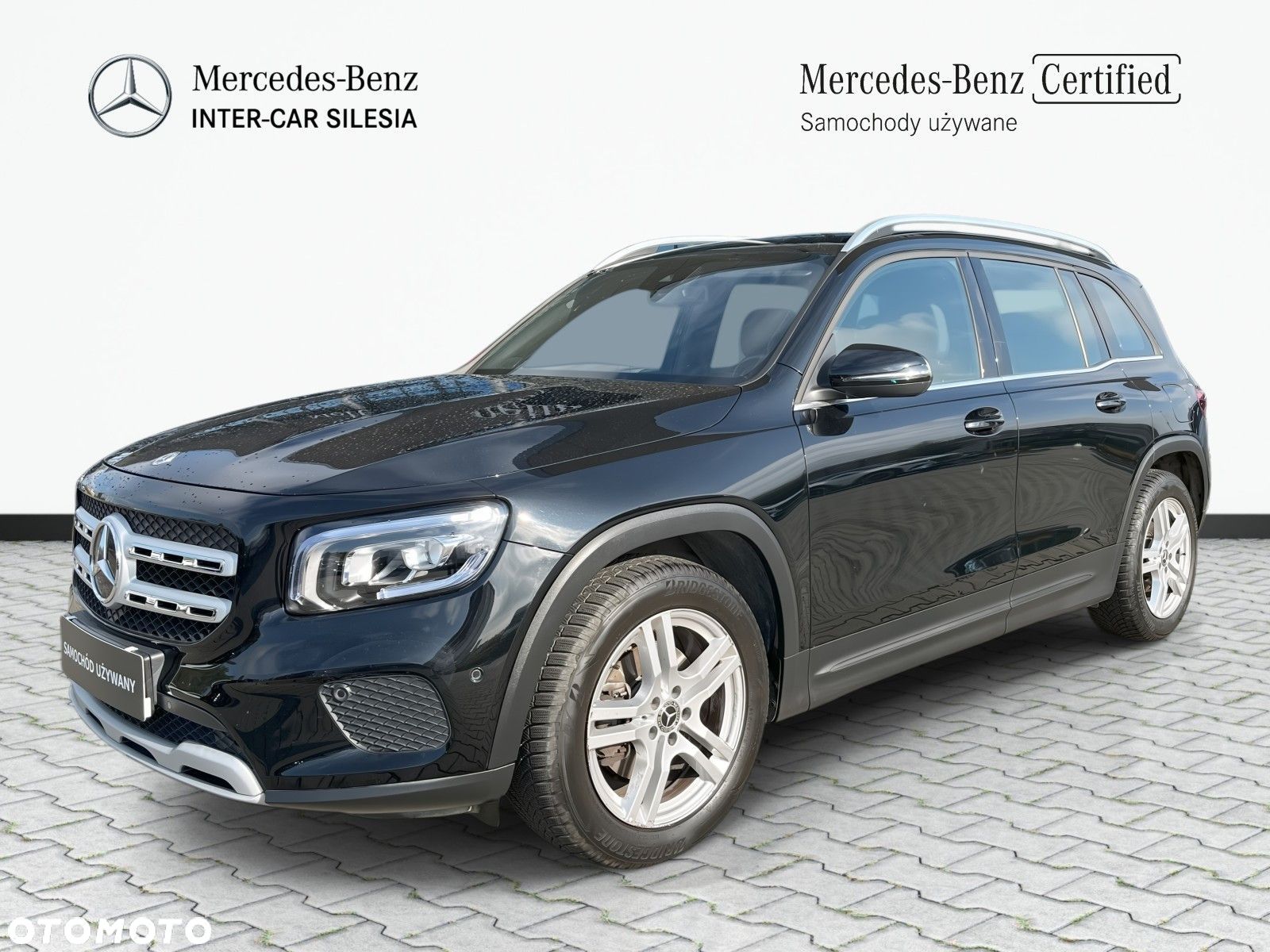Mercedes-Benz GLB - 1