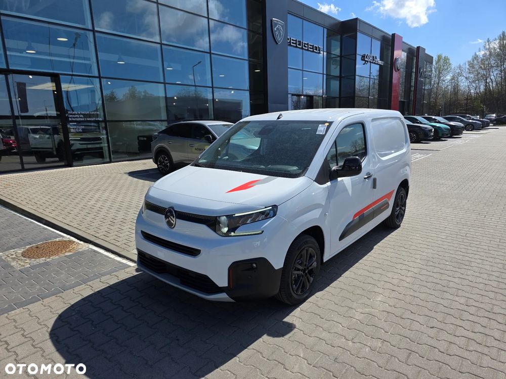 Citroën Berlingo - 1