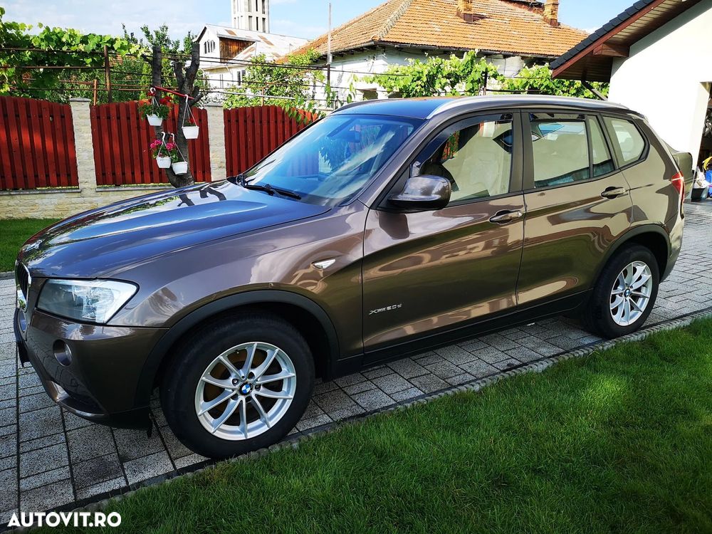 BMW X3 - 1