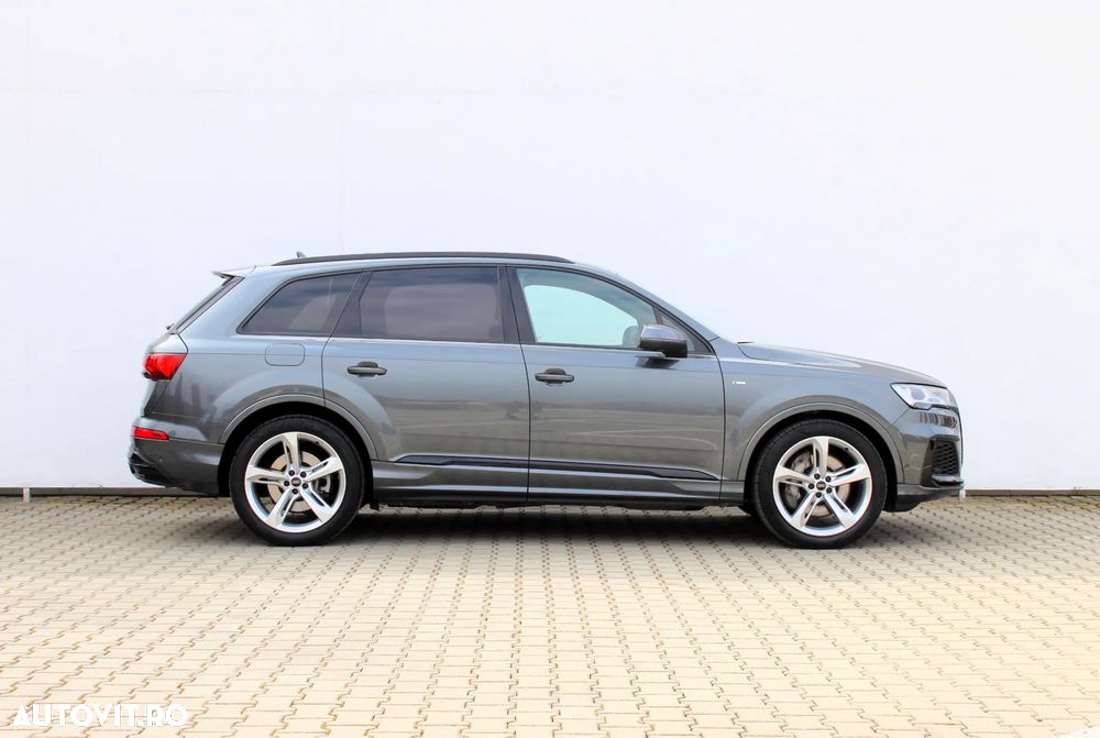 Audi Q7 3.0 55 TFSI quattro Tiptronic MHEV S Line - 7