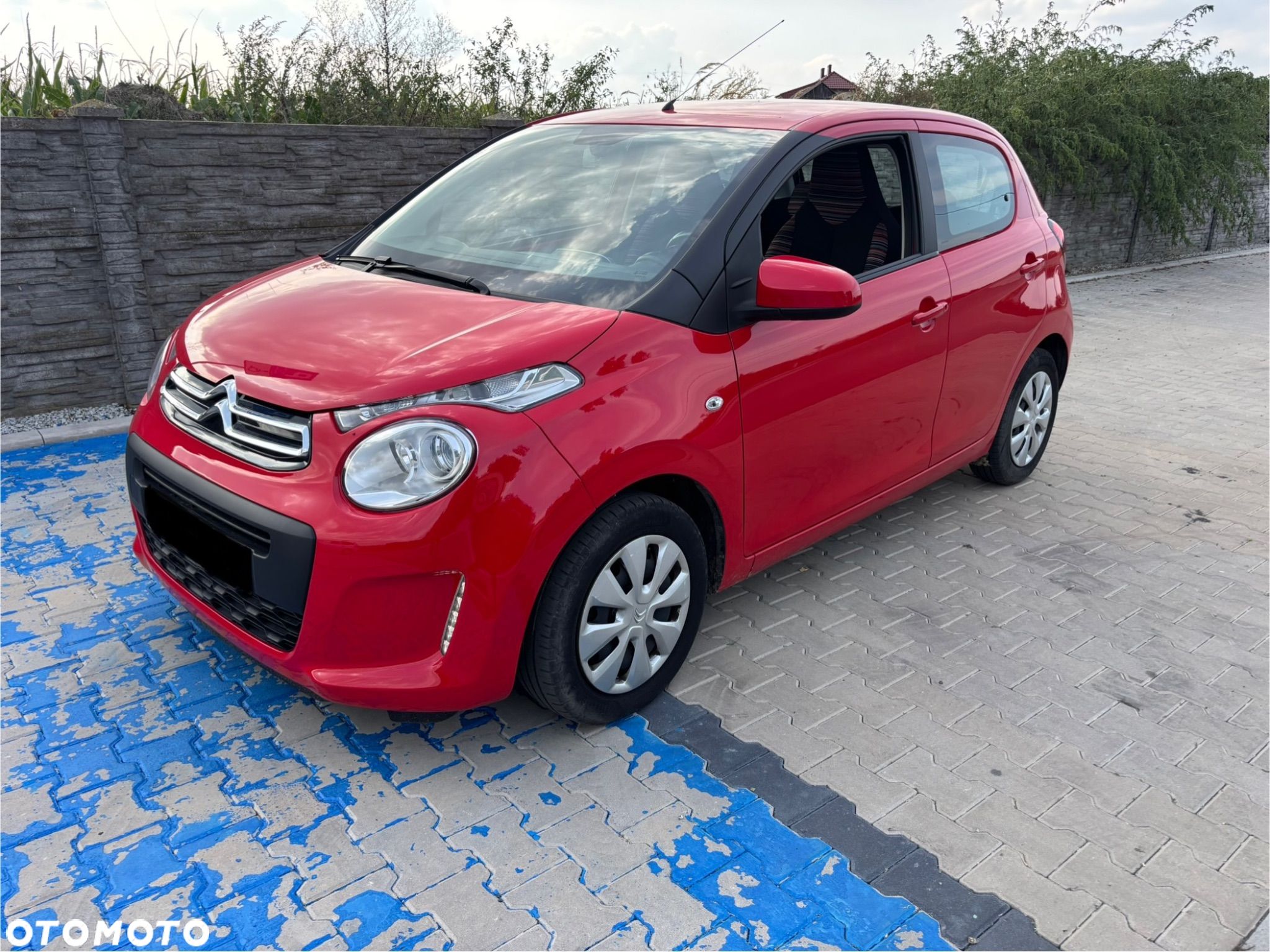 Citroën C1 1.0 VTi Feel ETG EU6 - 1