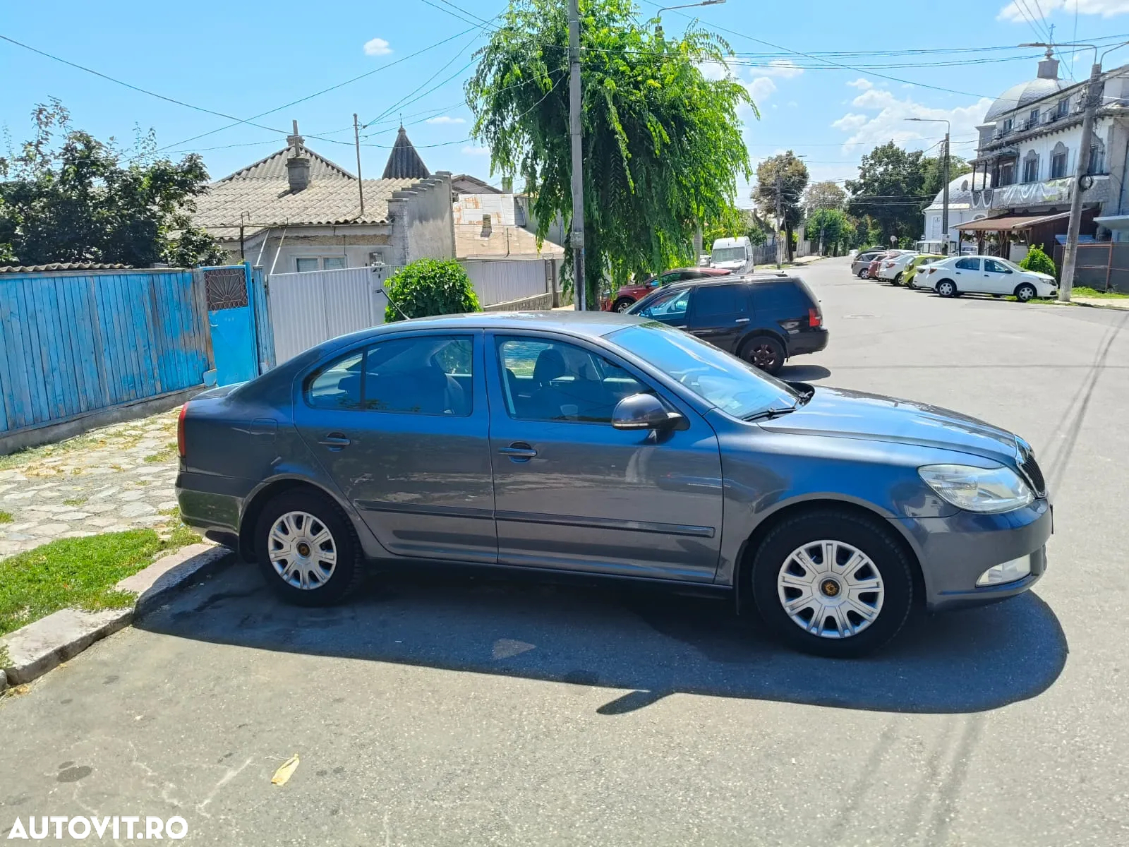 Skoda Octavia 1.4 Ambiente TSI - 3