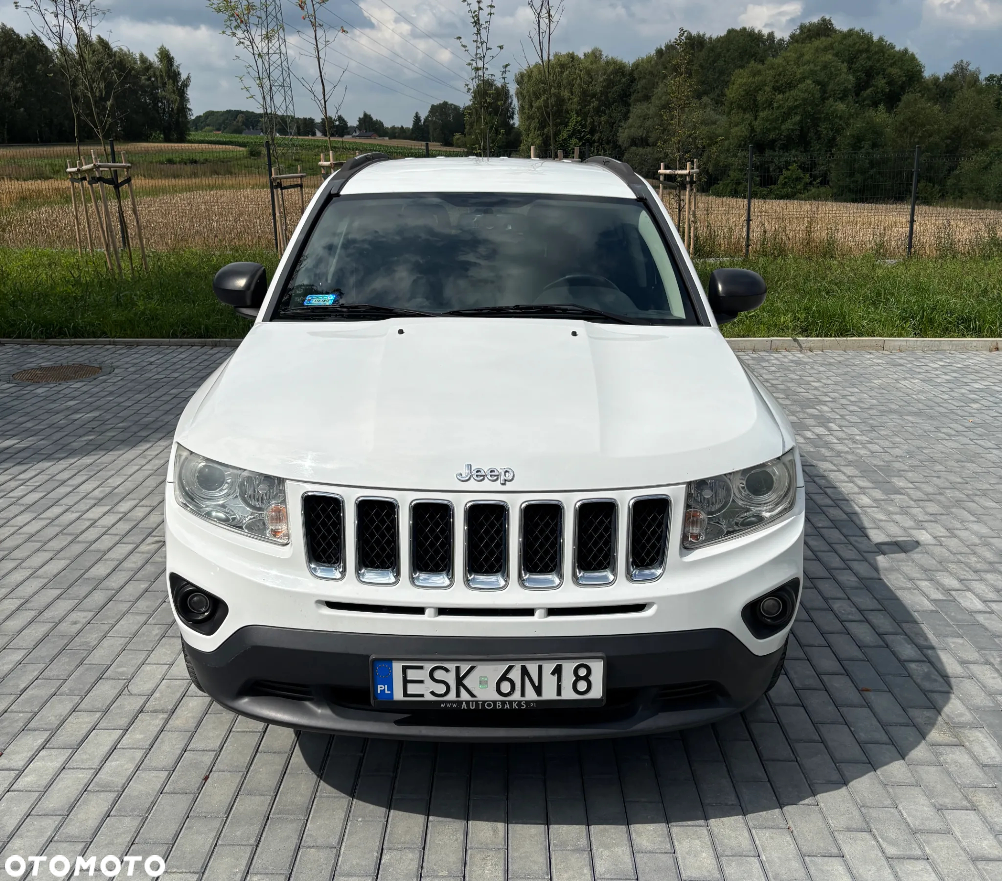 Jeep Compass 2.2 CRD 4x4 Limited - 2