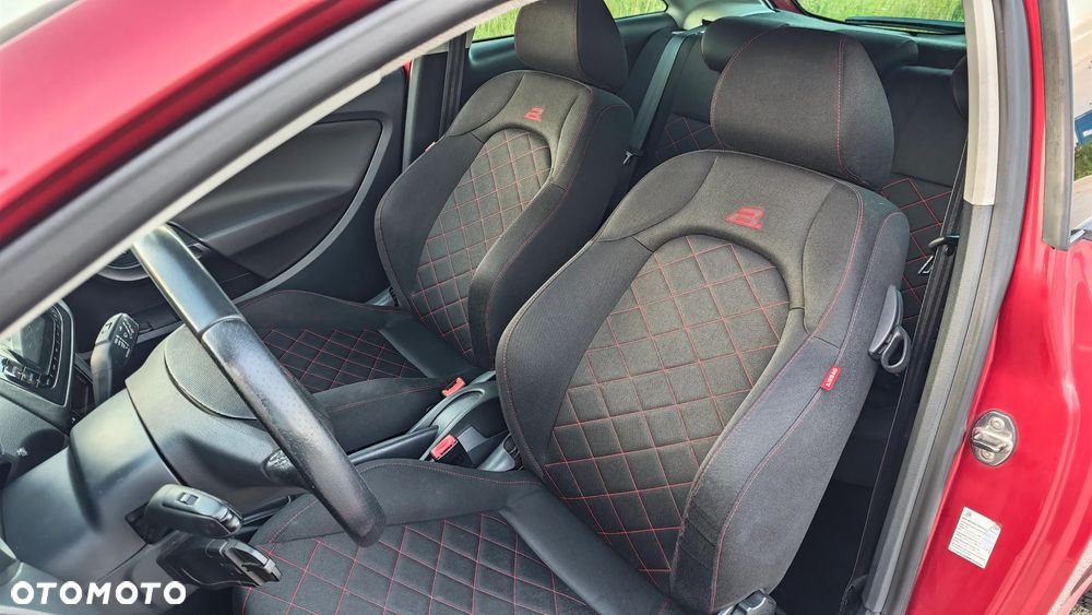 Seat Ibiza - 12