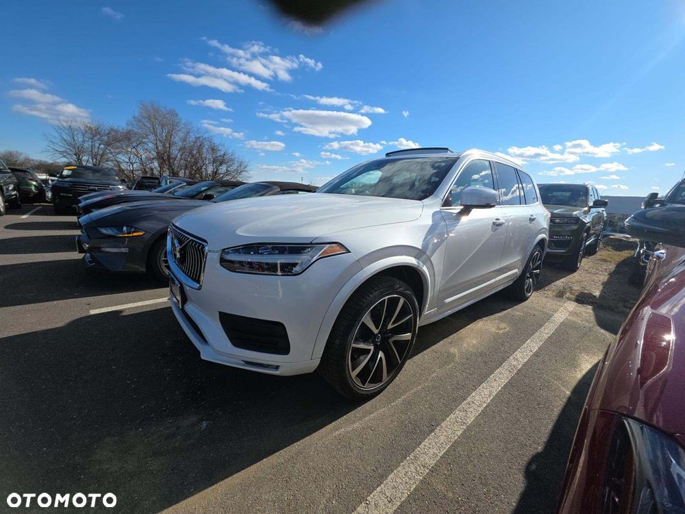 Volvo XC 90 T6 AWD Geartronic Momentum - 1