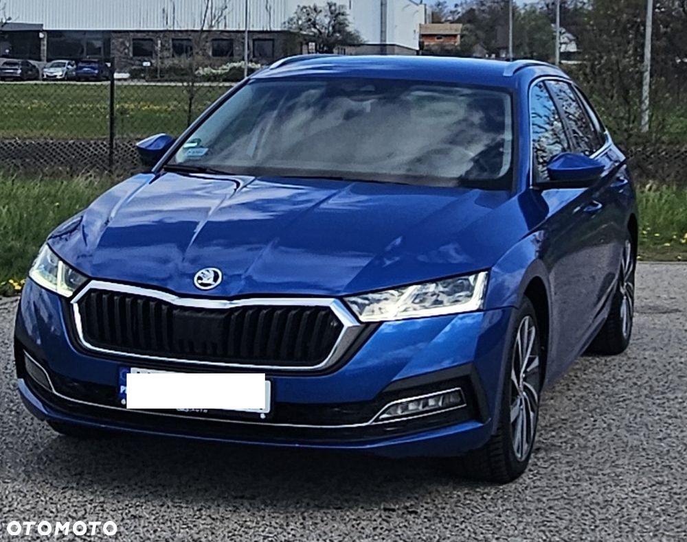 Skoda Octavia 2.0 TDI Style DSG - 6