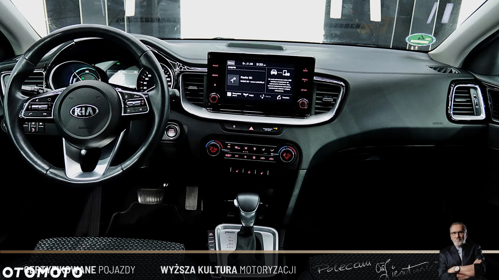 Kia XCeed 1.6 GDI PHEV Business Line DCT - 16
