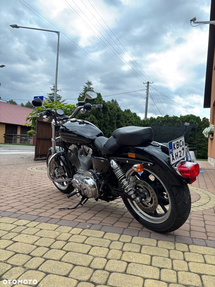 Harley-Davidson Sportster Superlow - 5