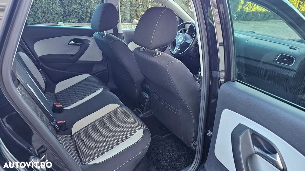 Volkswagen Polo 1.2 TSI DSG Cross - 8