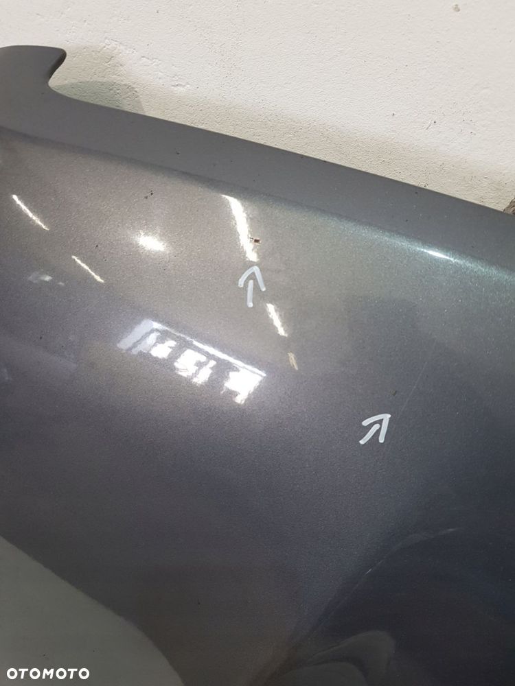 maska pokrywa silnika nissan qashqai j10 +2 eur 09r b52 - 5