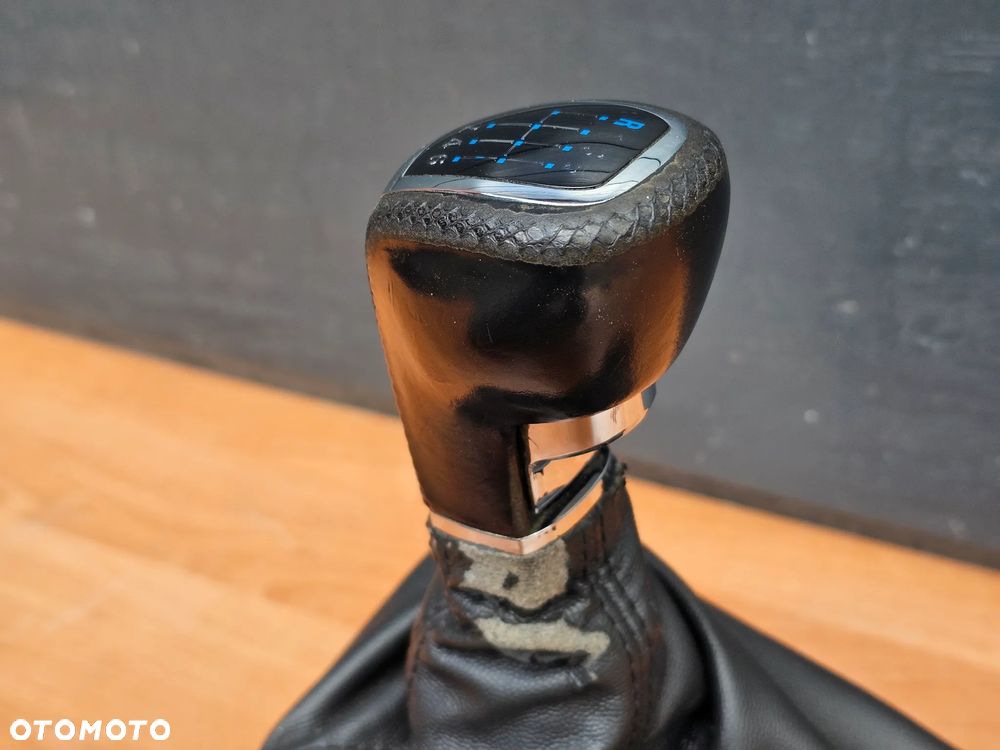 LEWAREK ZMIANY BIEGÓW MANUAL OPEL MERIVA A 1.6 TURBO OPC 55555622 KG - 6