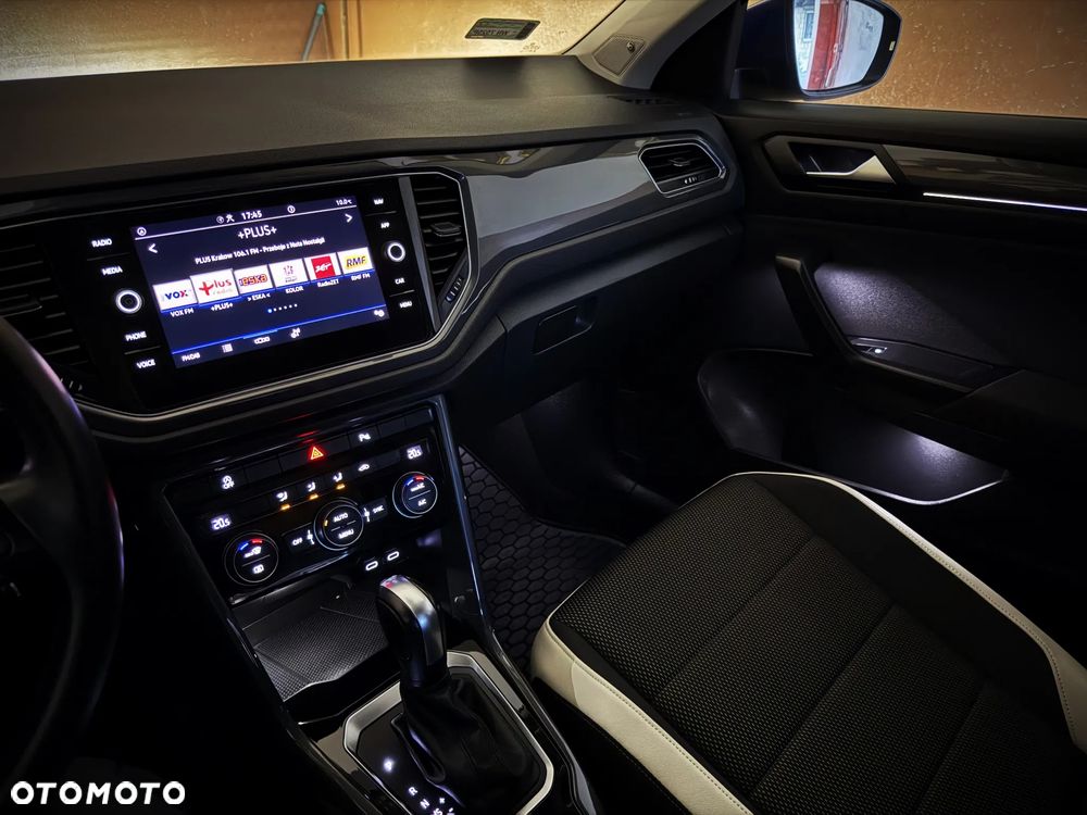 Volkswagen T-Roc 1.5 TSI GPF ACT Premium DSG - 28