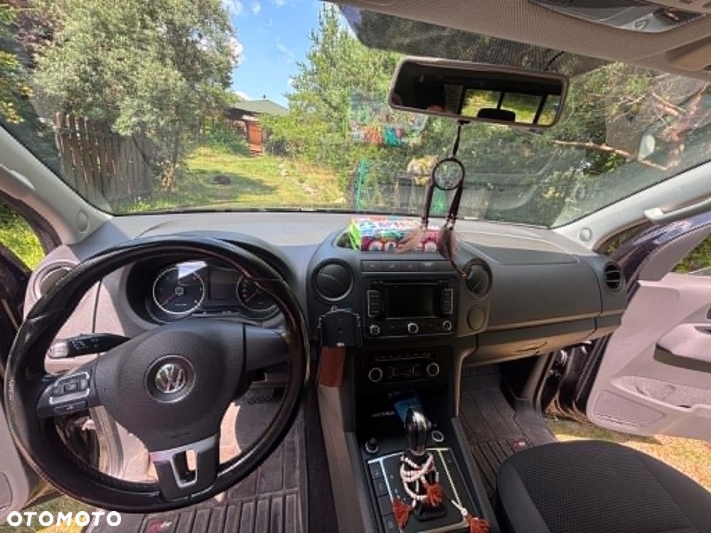 Volkswagen Amarok Double Cab 2.0 BiTDi 4MOTION Trendline - 3