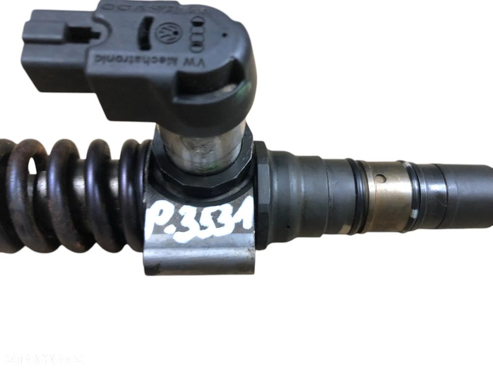 Pompowtryskiwacz Siemens Audi A4 B7 Volkswagen Passat B6 2.0 TDI 03G130073D- Gwarancja Wysyłka - 2