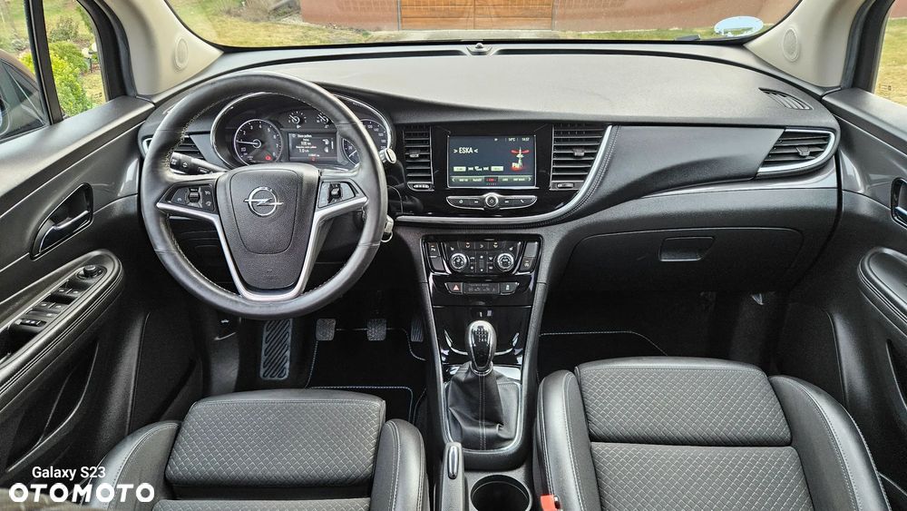 Opel Mokka 1.4 Turbo ecoFLEX Start/Stop Innovation - 4