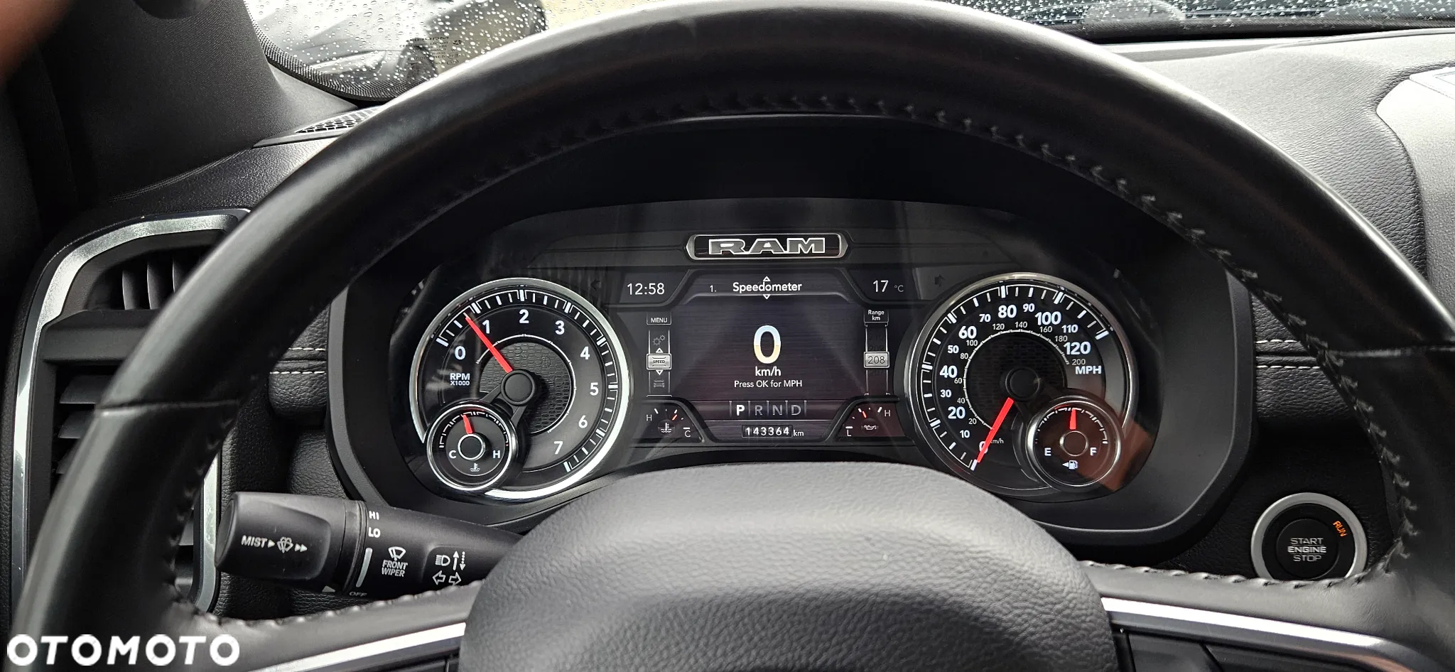 RAM 1500 Crew Cab Laramie - 27