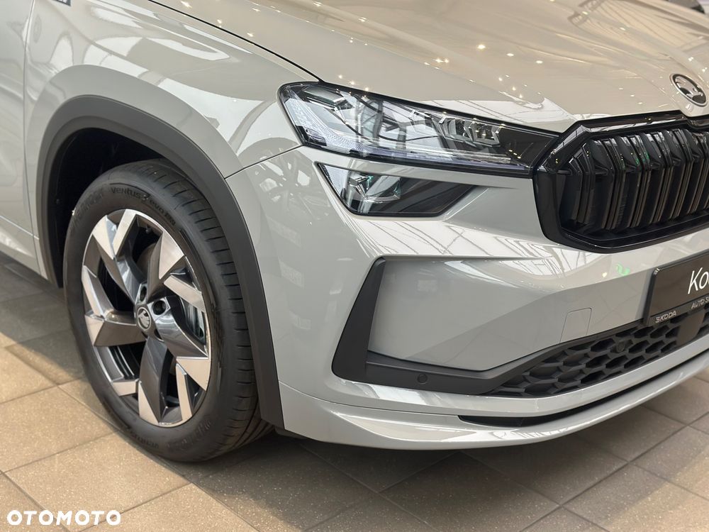 Skoda Kodiaq 1.5 TSI ACT 4x2 Sportline DSG - 4