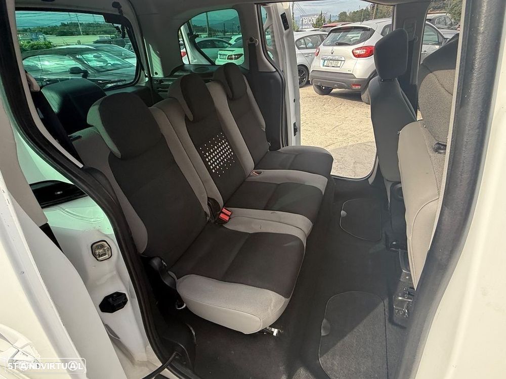 Citroën Berlingo 1.6 BlueHDi XTR - 27