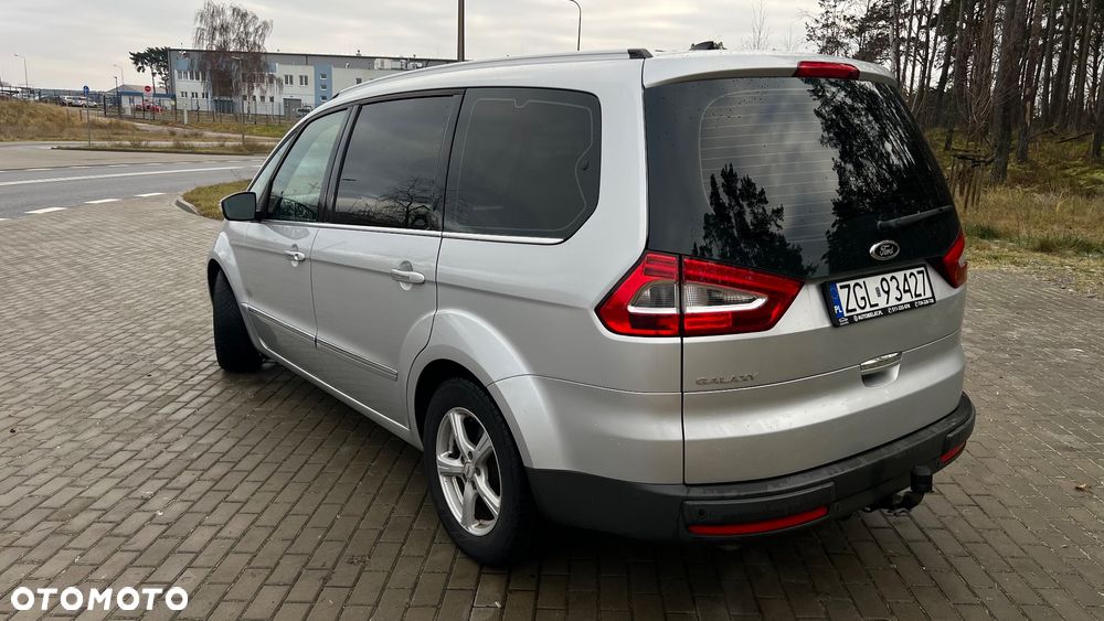 Ford Galaxy 1.6 EcoBoost Trend - 4